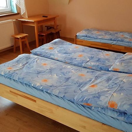 Pokoje Goscinne U Halinki Zab Kültér fotó