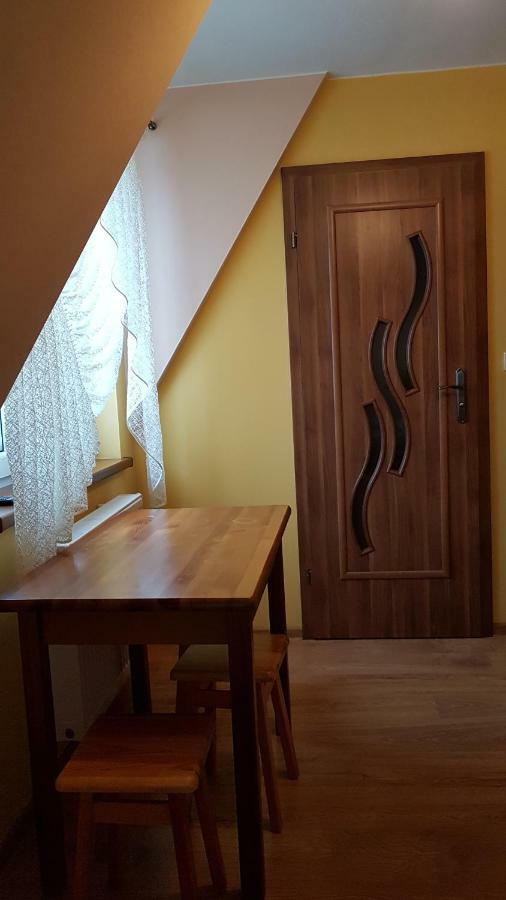 Pokoje Goscinne U Halinki Zab Kültér fotó