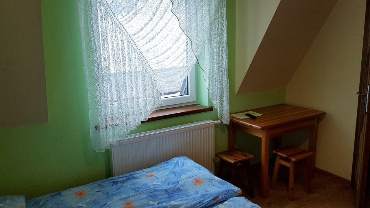 Pokoje Goscinne U Halinki Zab Kültér fotó