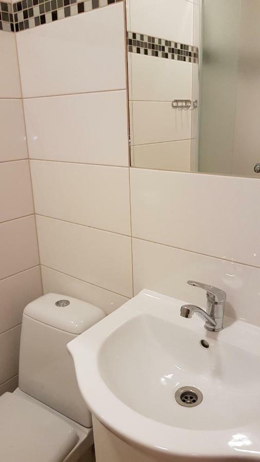 Pokoje Goscinne U Halinki Zab Kültér fotó