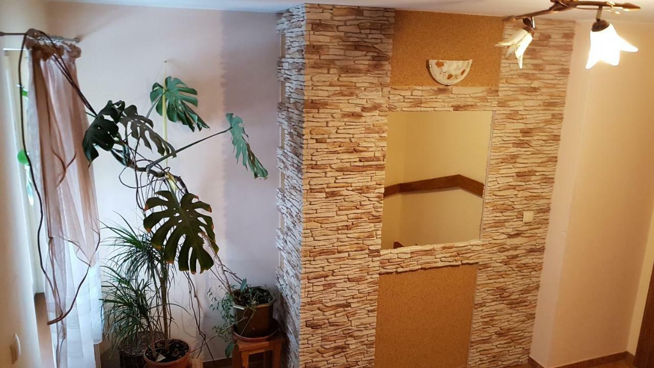 Pokoje Goscinne U Halinki Zab Kültér fotó